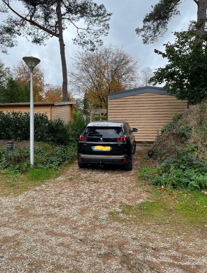 Serendipity - Nature In Luxury Beekbergen Exterior photo